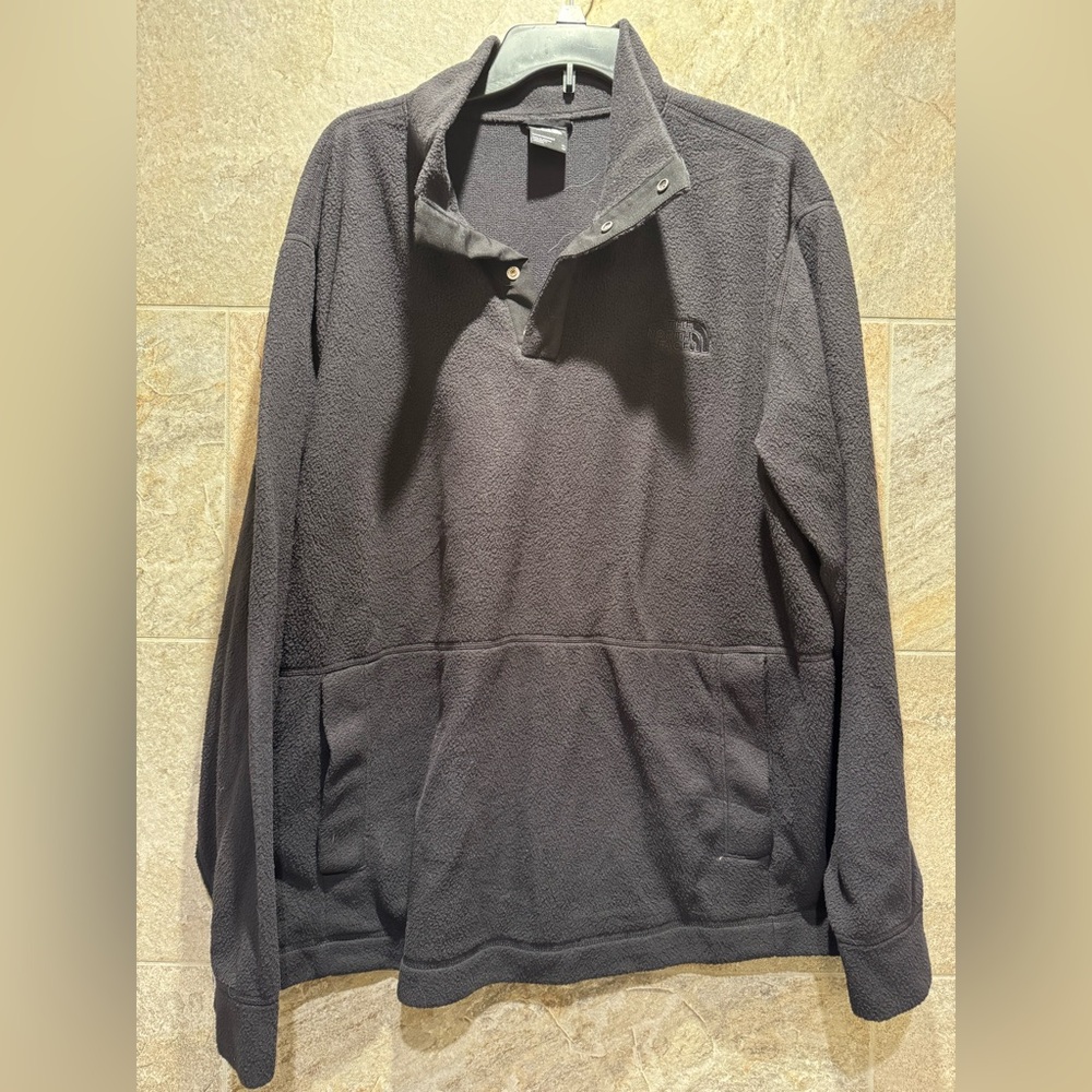 The North Face Men’s XL 1/4 Button Up